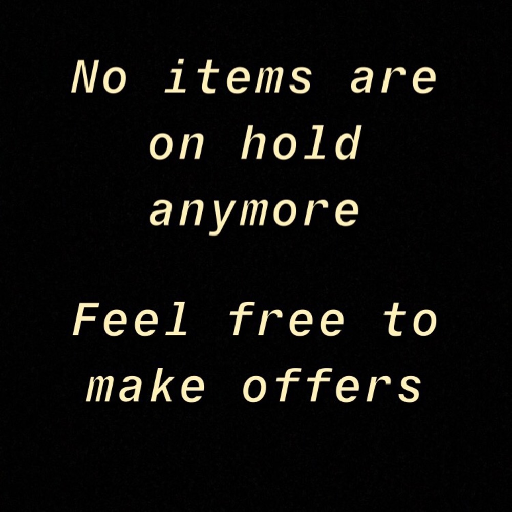 Everything!!